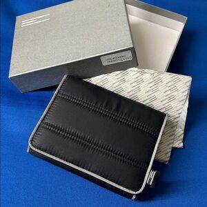 🖤NIB🔺MISSONI Stylish BLACK Wallet